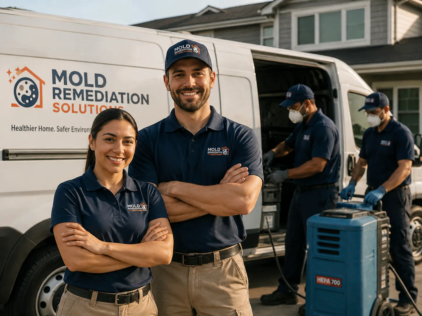 Mold Remediation company in Salem, OR
